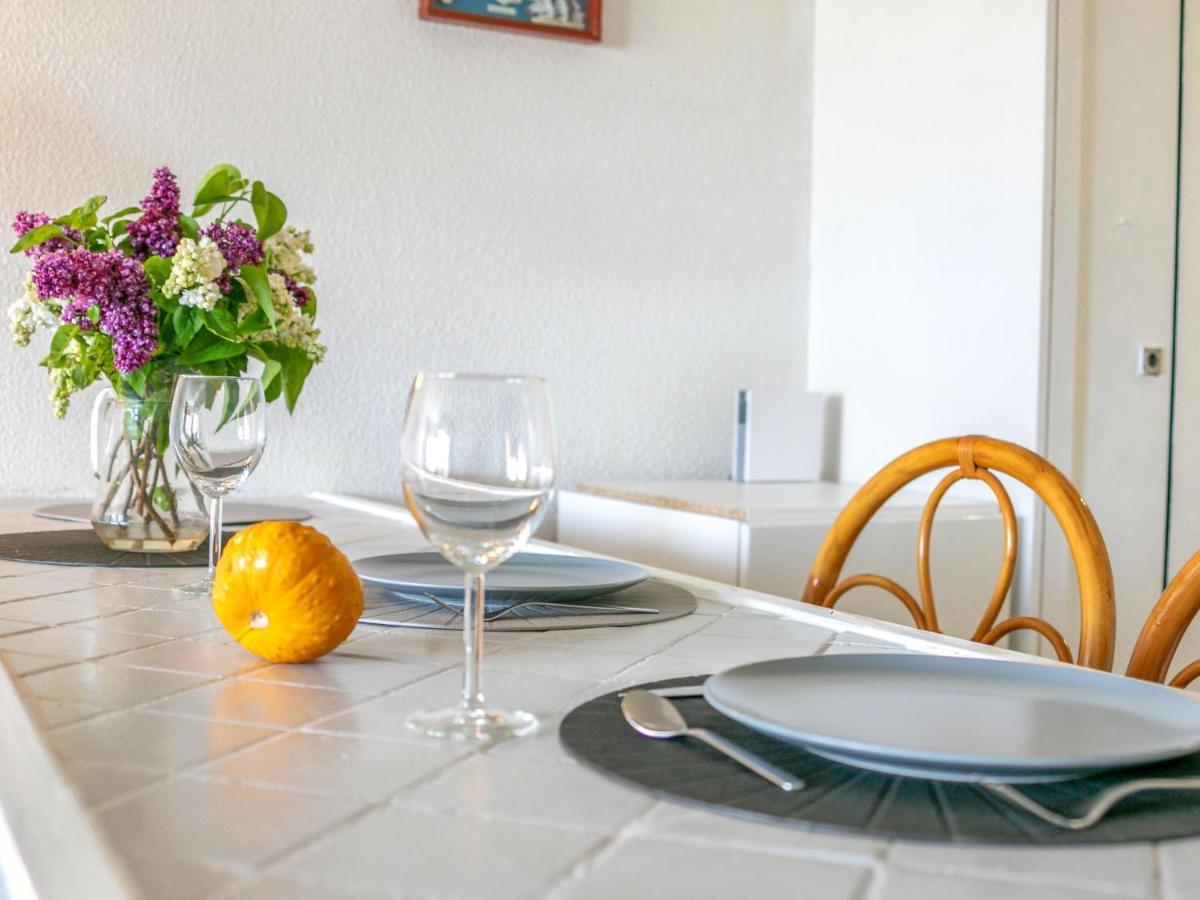 Appartement Les Marinas-12